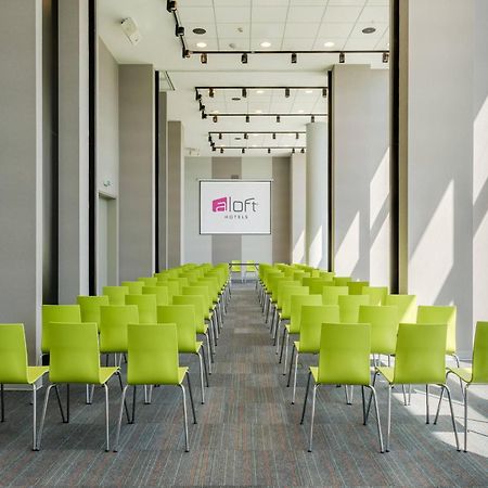 Aloft Montevideo Hotel Eksteriør bilde