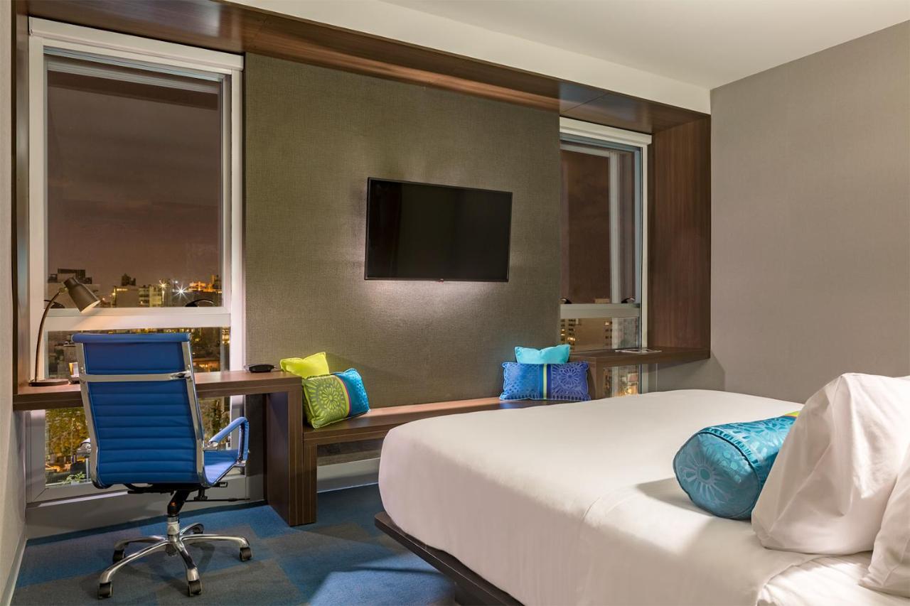 Aloft Montevideo Hotel Eksteriør bilde