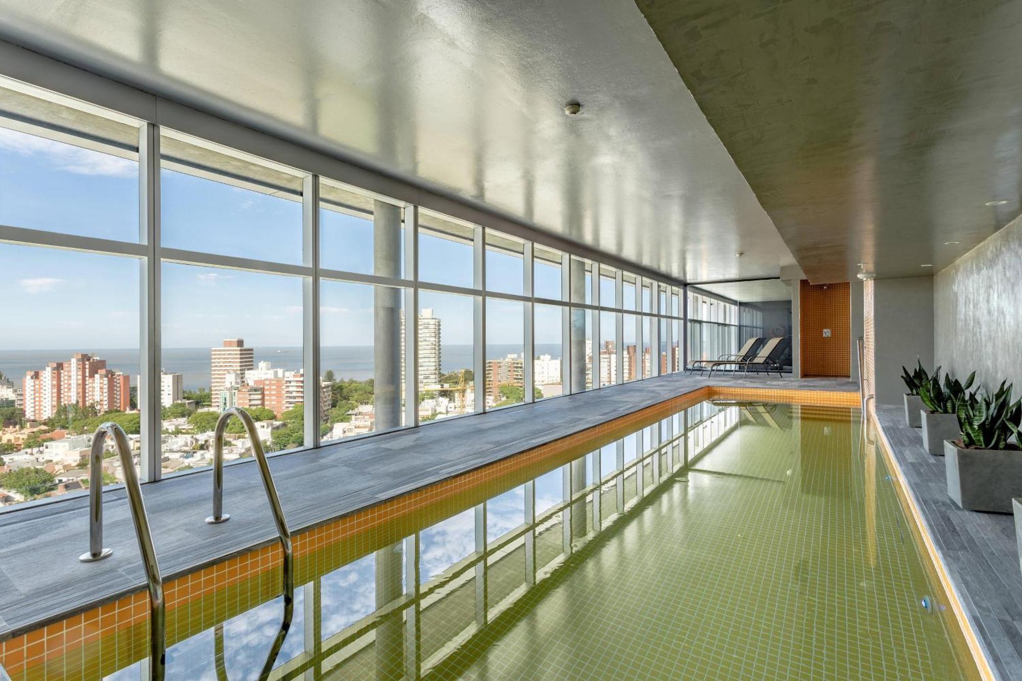 Aloft Montevideo Hotel Eksteriør bilde