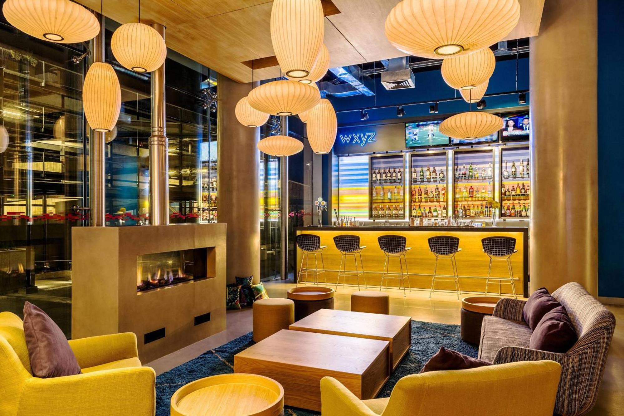 Aloft Montevideo Hotel Eksteriør bilde