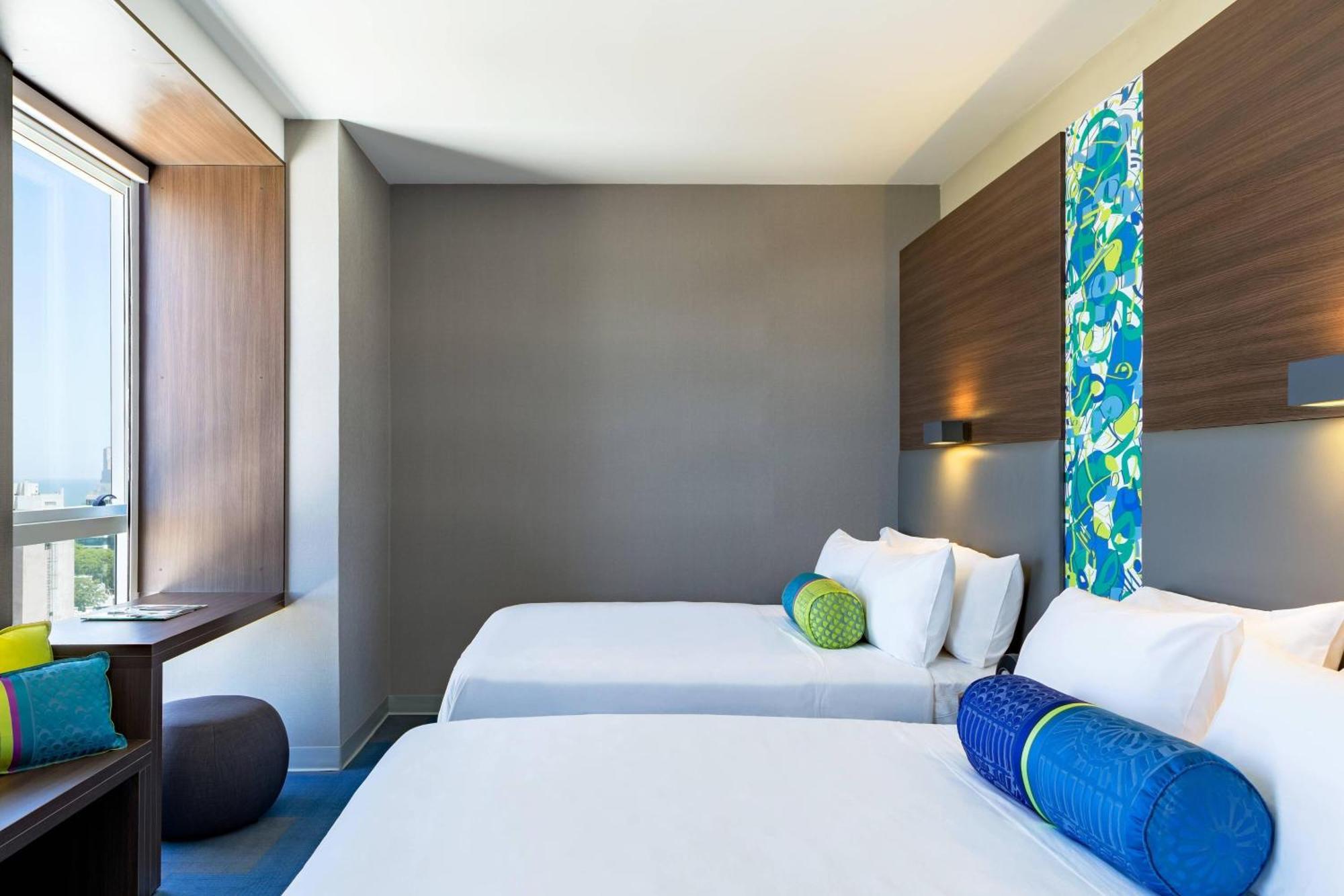 Aloft Montevideo Hotel Eksteriør bilde