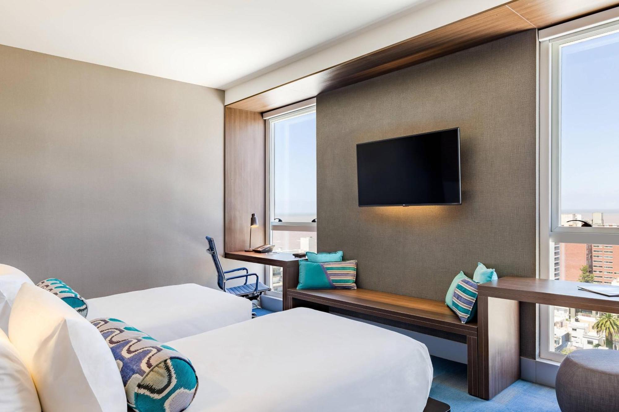Aloft Montevideo Hotel Eksteriør bilde