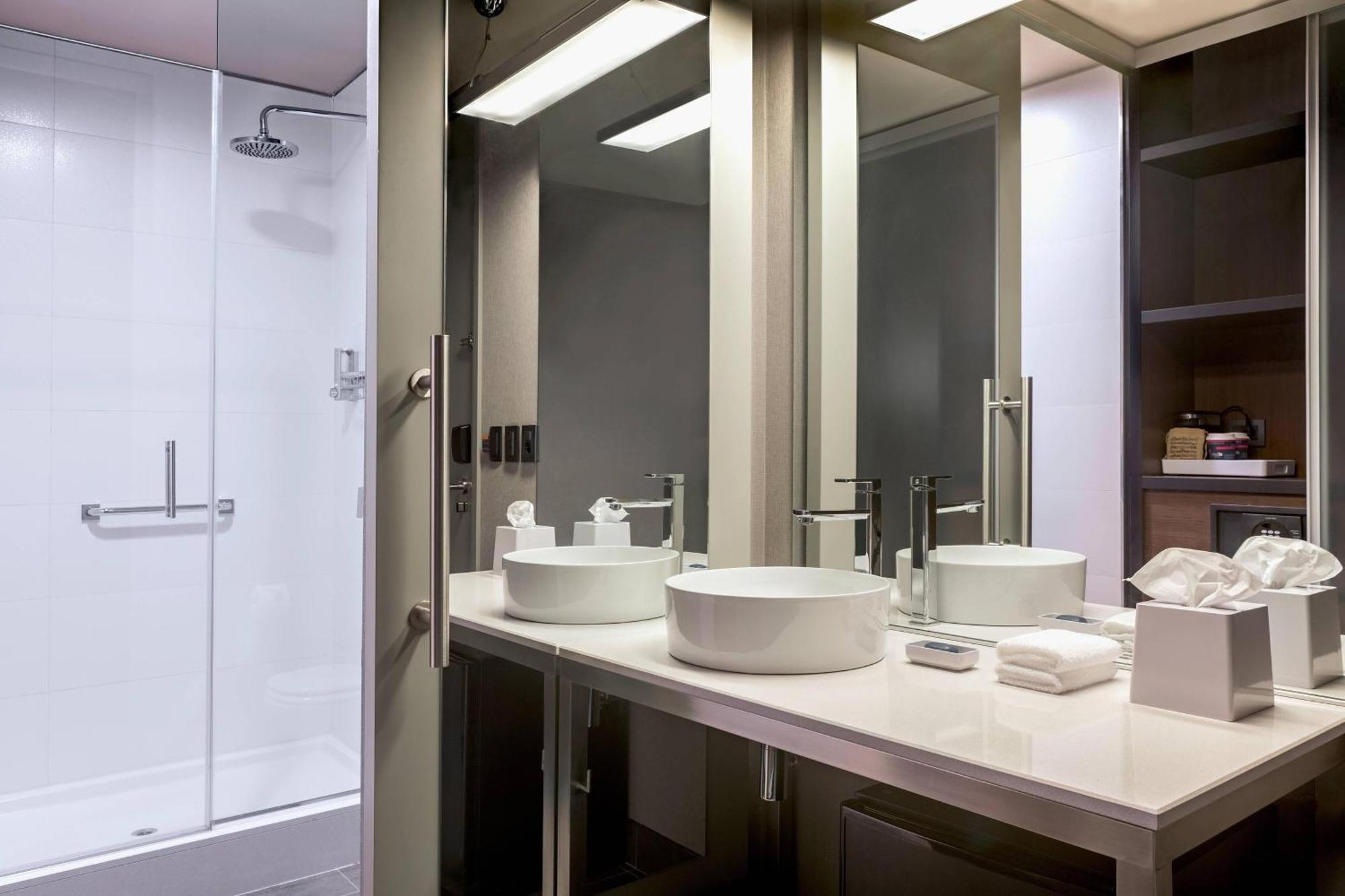 Aloft Montevideo Hotel Eksteriør bilde