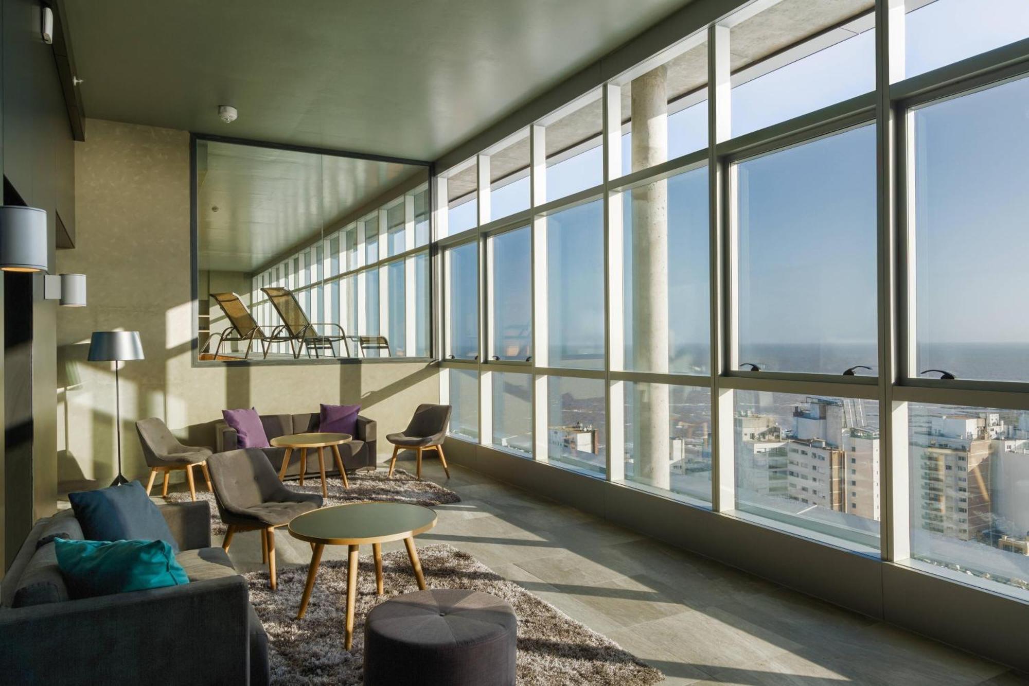 Aloft Montevideo Hotel Eksteriør bilde