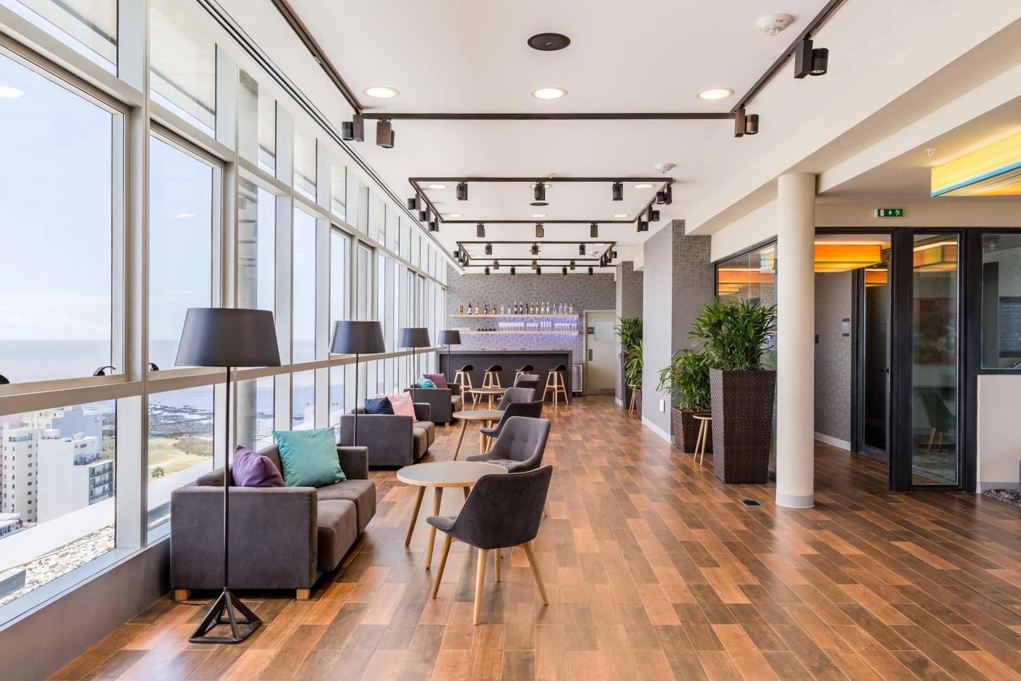 Aloft Montevideo Hotel Eksteriør bilde