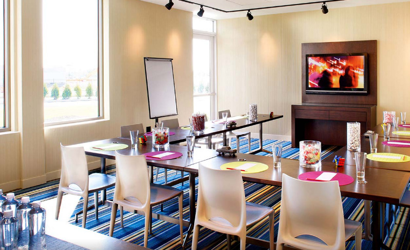 Aloft Montevideo Hotel Eksteriør bilde